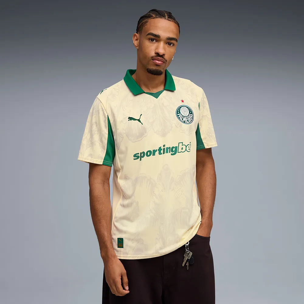 Camisa Palmeiras 25/26 - Edição Super Mundial