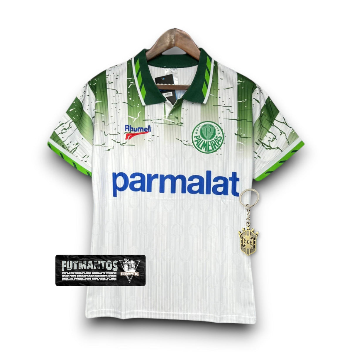 Camisa Palmeiras II 1996 - Retrô
