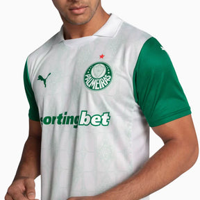 Camisa Palmeiras II 25/26 - Versão Jogador