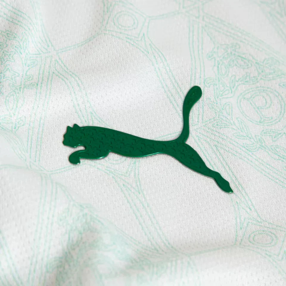 Camisa Palmeiras II 25/26 - Versão Jogador