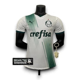 Camisa Palmeiras II 23/24 - Branca - Puma - Masculino Jogador