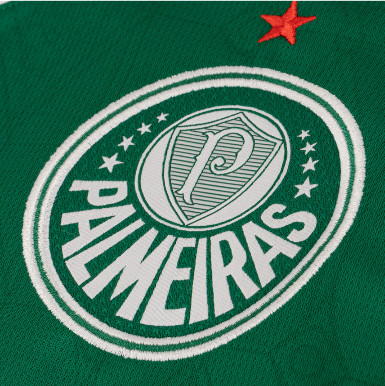 Camisa Palmeiras 25/26 - Feminina Puma | Super Mundial
