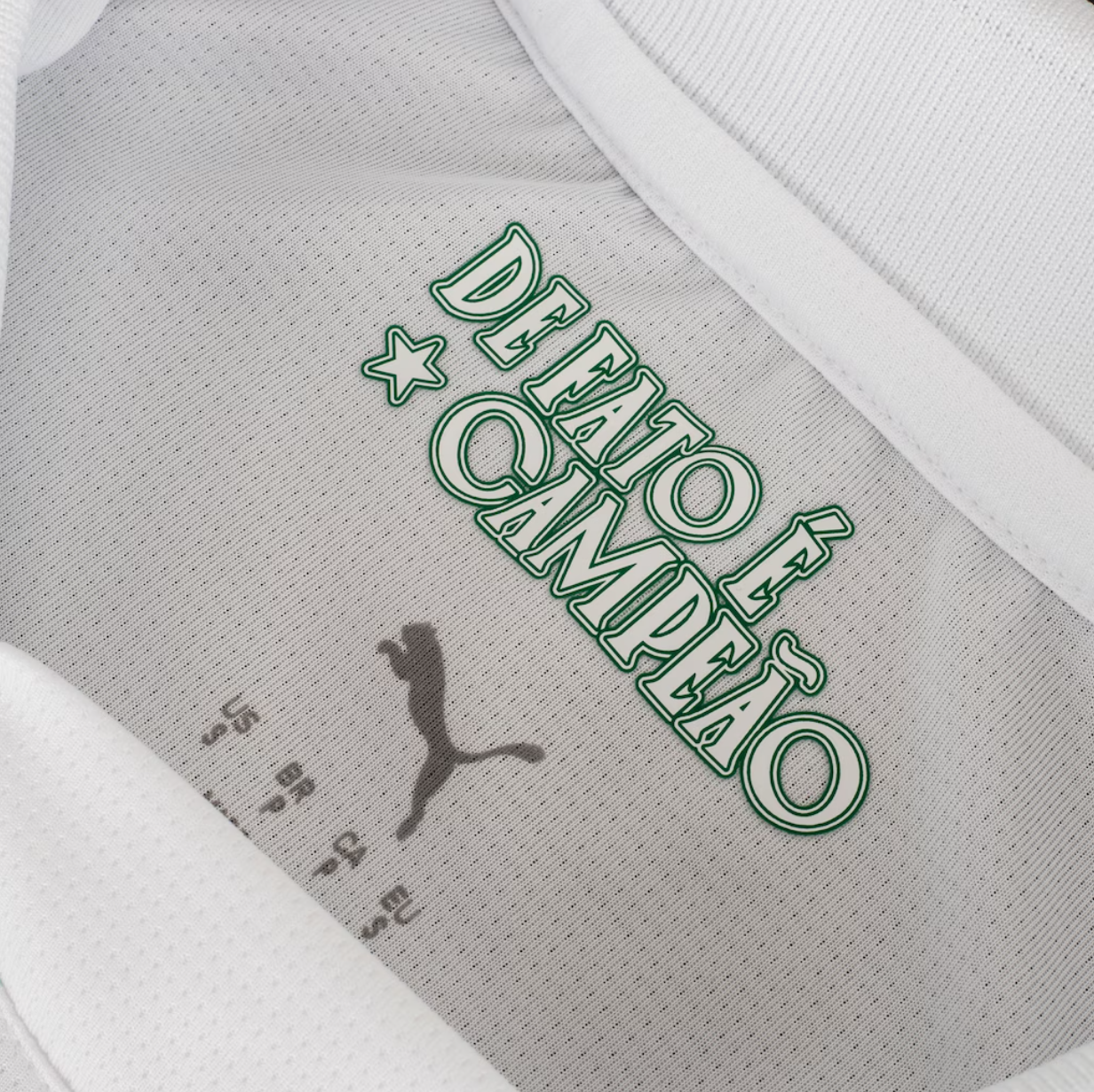 Camisa Palmeiras ll 25/26 - Puma | Super Mundial