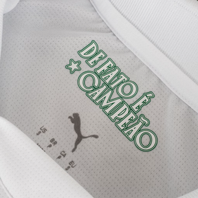 Camisa Palmeiras ll 25/26 - Puma | Super Mundial