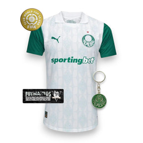 Camisa Palmeiras II 25/26 - Versão Jogador