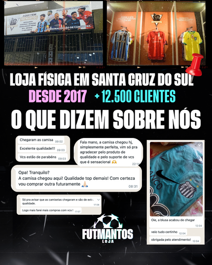 Camisa Palmeiras II 24/25 - Feminina Puma | Super Mundial