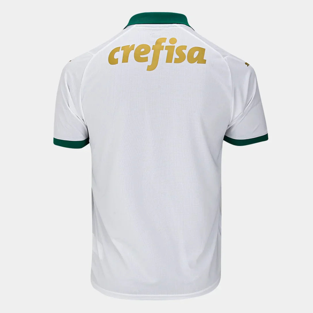 Camisa Palmeiras lI 24/25 Puma - Branca
