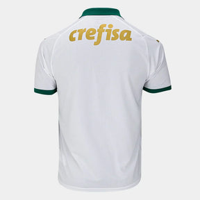 Camisa Palmeiras lI 24/25 Puma - Branca