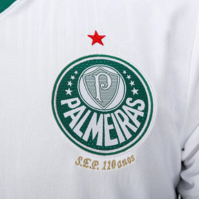 Camisa Palmeiras lI 24/25 Puma - Branca