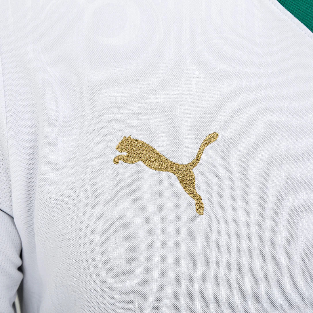 Camisa Palmeiras lI 24/25 Puma - Branca