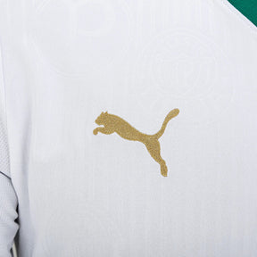 Camisa Palmeiras lI 24/25 Puma - Branca