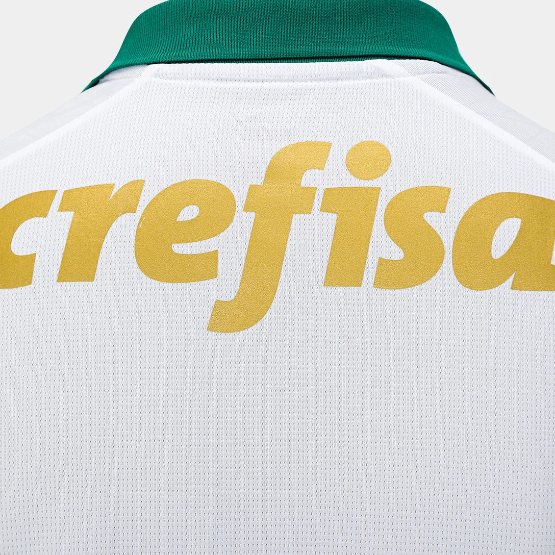 Camisa Palmeiras lI 24/25 Puma - Branca