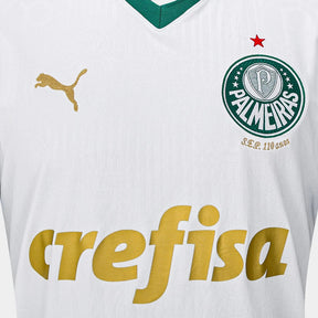 Camisa Palmeiras lI 24/25 Puma - Branca