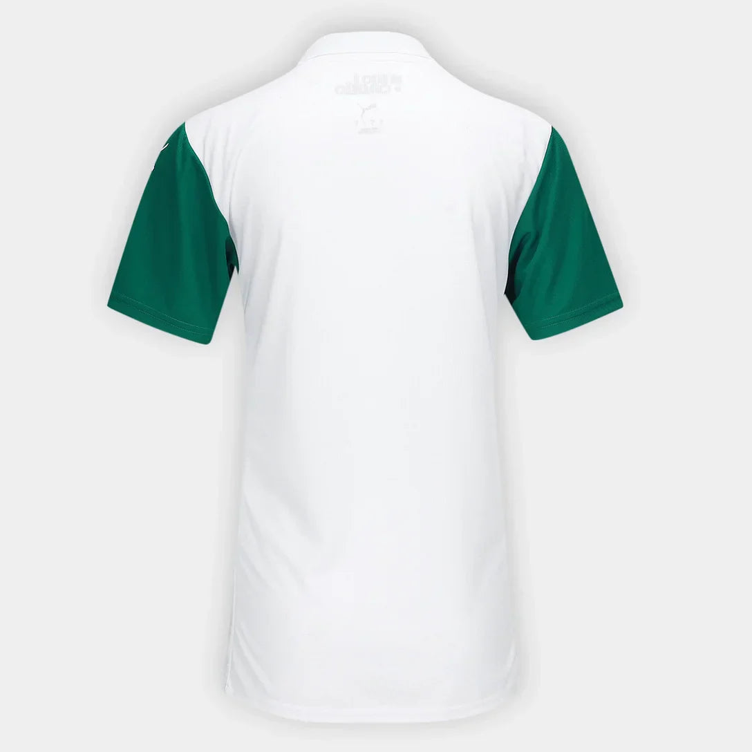 Camisa Palmeiras II 25/26 - Feminina Puma | Super Mundial