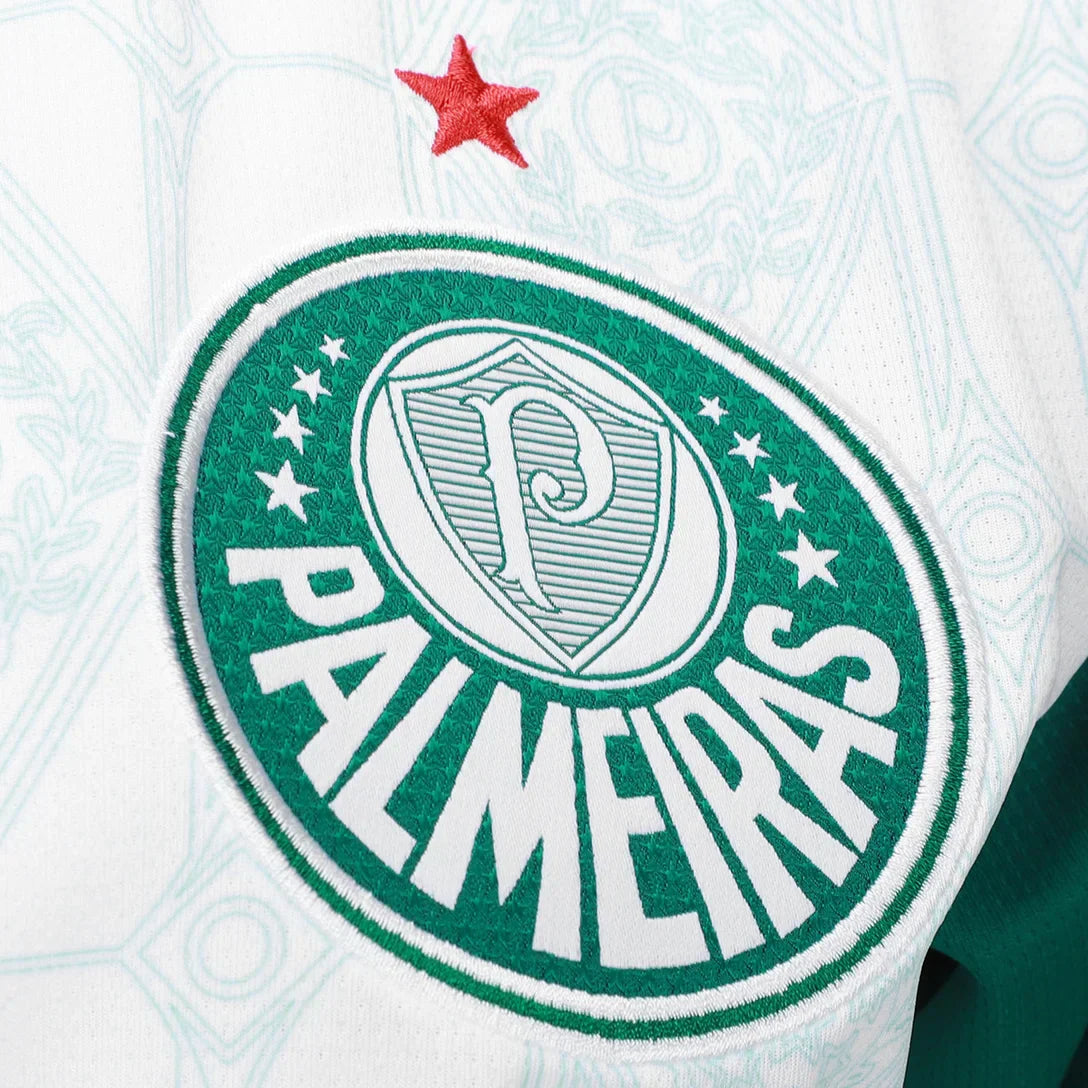 Camisa Palmeiras II 25/26 - Feminina Puma | Super Mundial