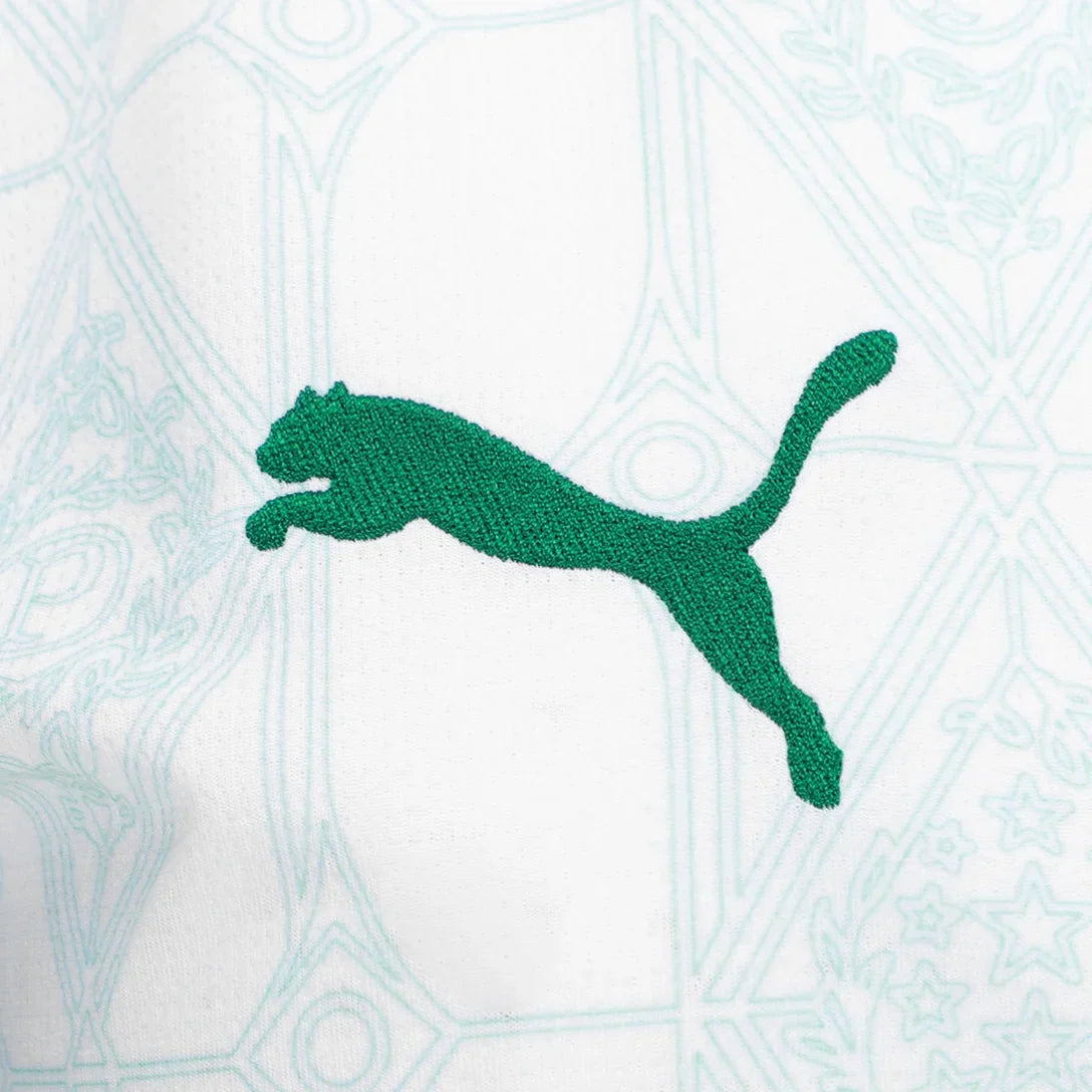 Camisa Palmeiras II 25/26 - Feminina Puma | Super Mundial