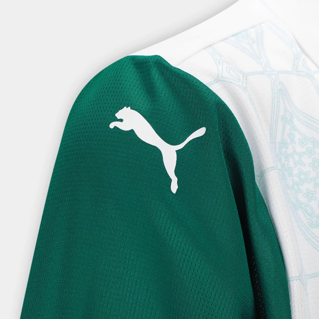 Camisa Palmeiras II 25/26 - Feminina Puma | Super Mundial