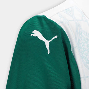 Camisa Palmeiras II 25/26 - Feminina Puma | Super Mundial
