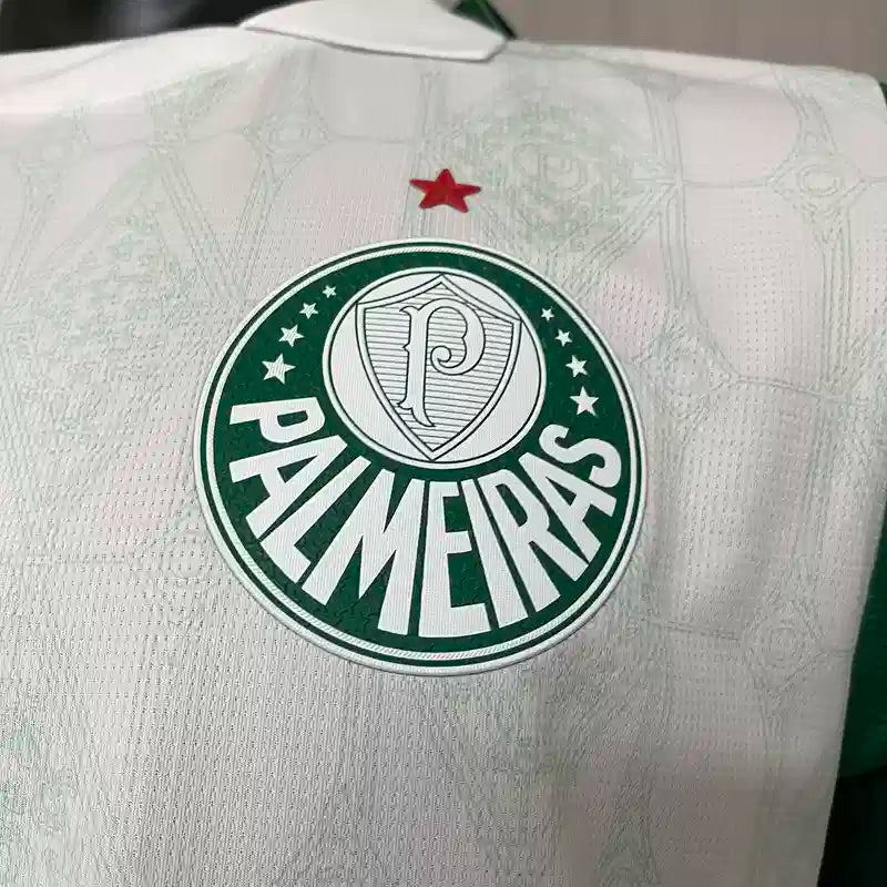 Camisa Palmeiras II 25/26 - Versão Jogador