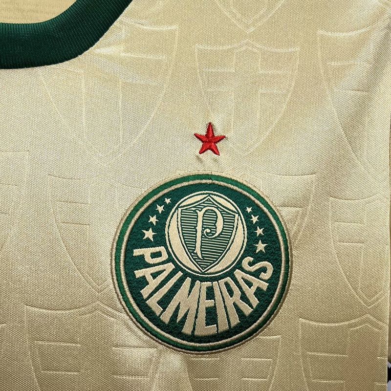 Camisa Palmeiras 24/25 - Feminina Puma