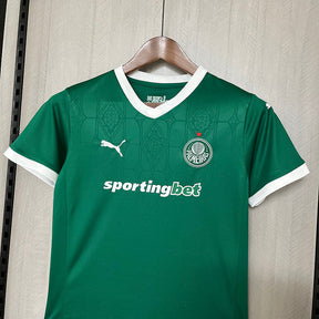 Kit Infantil Palmeiras 25/26