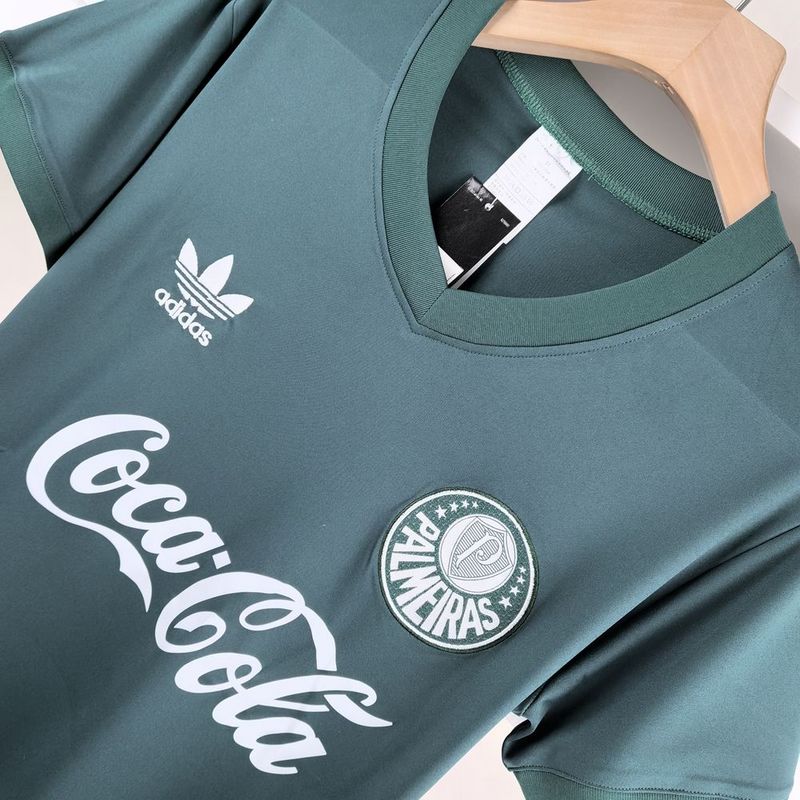 Camisa Palmeiras 1980 - Retrô