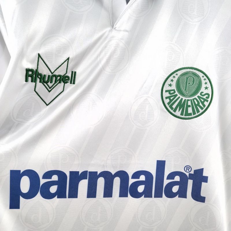 Camisa Palmeiras 1995 - Retrô