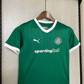 Kit Infantil Palmeiras 25/26