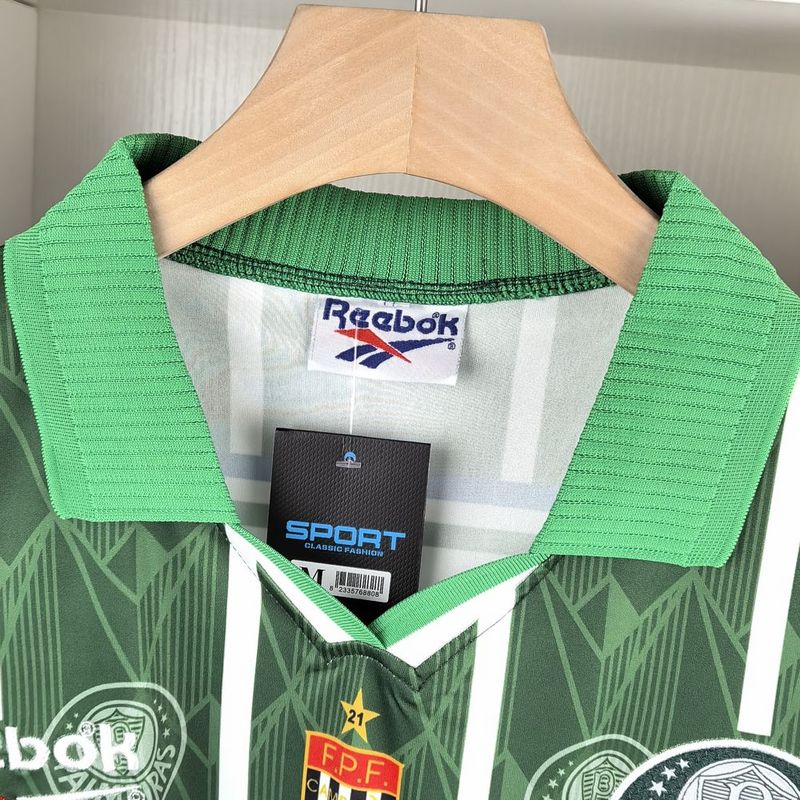 Camisa Palmeiras 1996 - Retrô