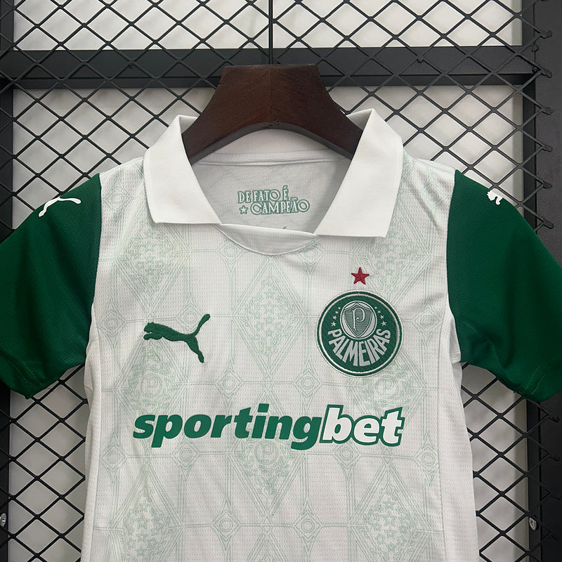 Kit Infantil Palmeiras II 25/26