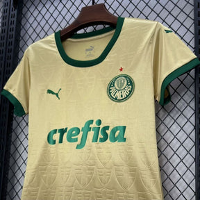 Camisa Palmeiras 24/25 - Feminina Puma