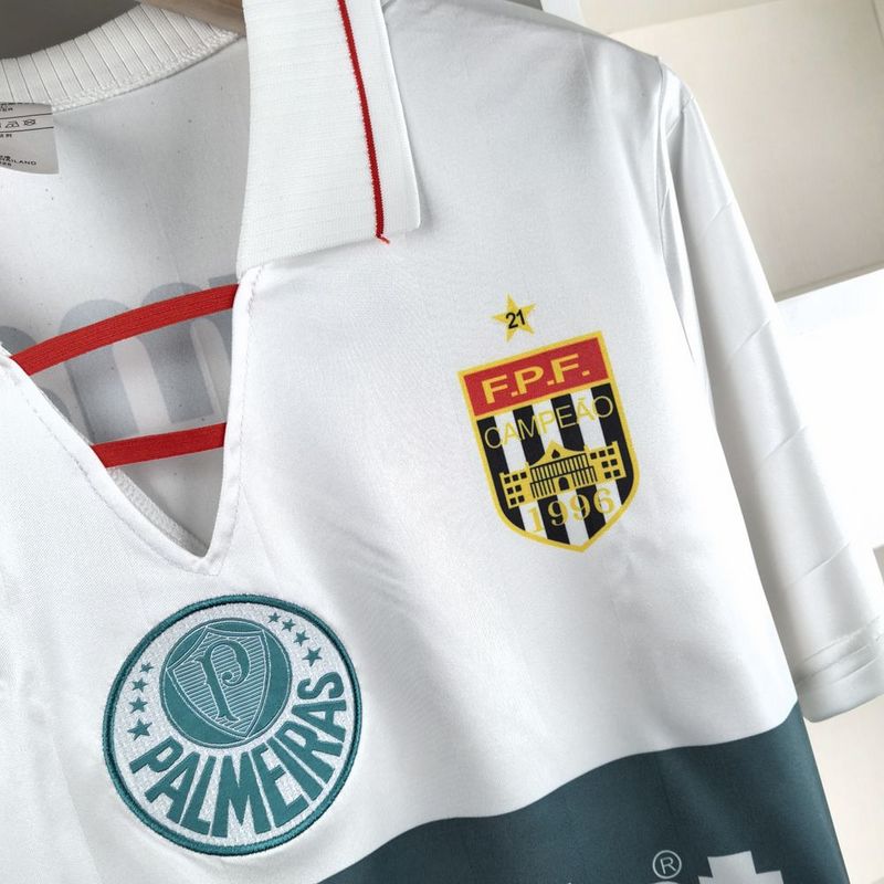 Camisa Palmeiras III 1996 - Retrô