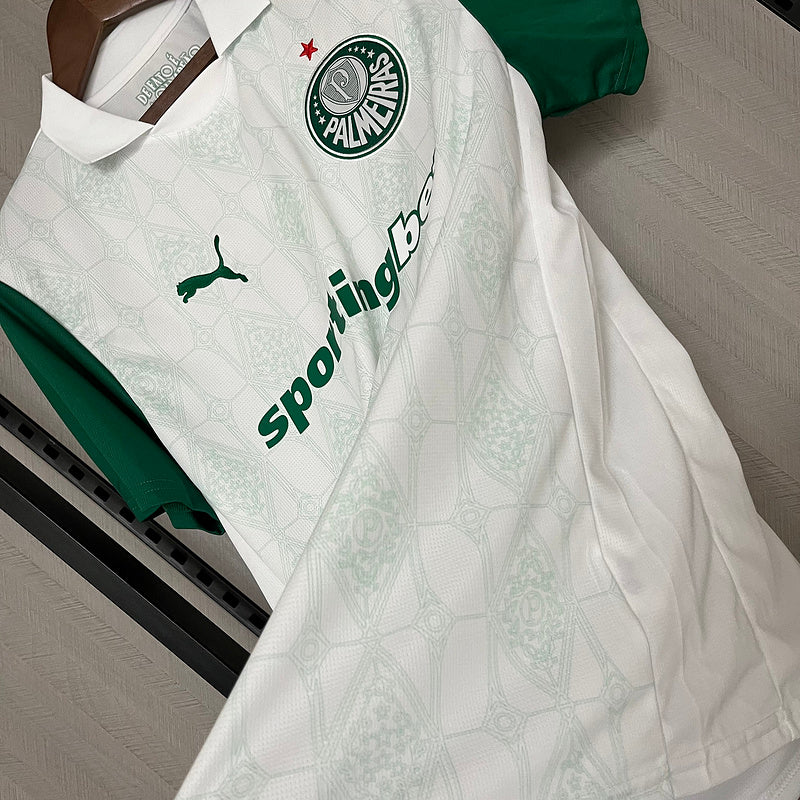 Camisa Palmeiras ll 25/26 - Puma | Super Mundial