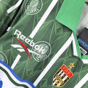 Camisa Palmeiras 1996 - Retrô