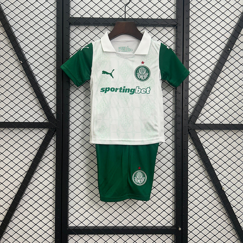 Kit Infantil Palmeiras II 25/26