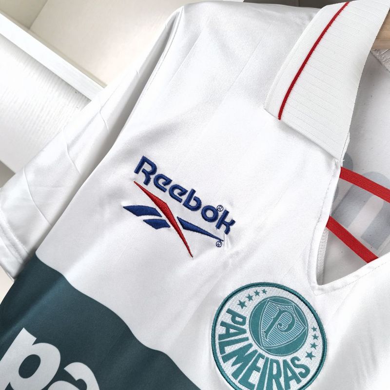 Camisa Palmeiras III 1996 - Retrô