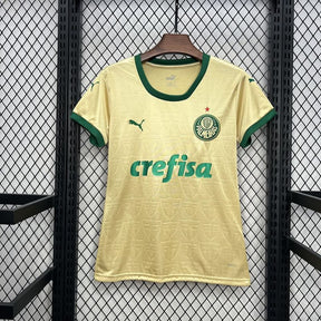 Camisa Palmeiras 24/25 - Feminina Puma