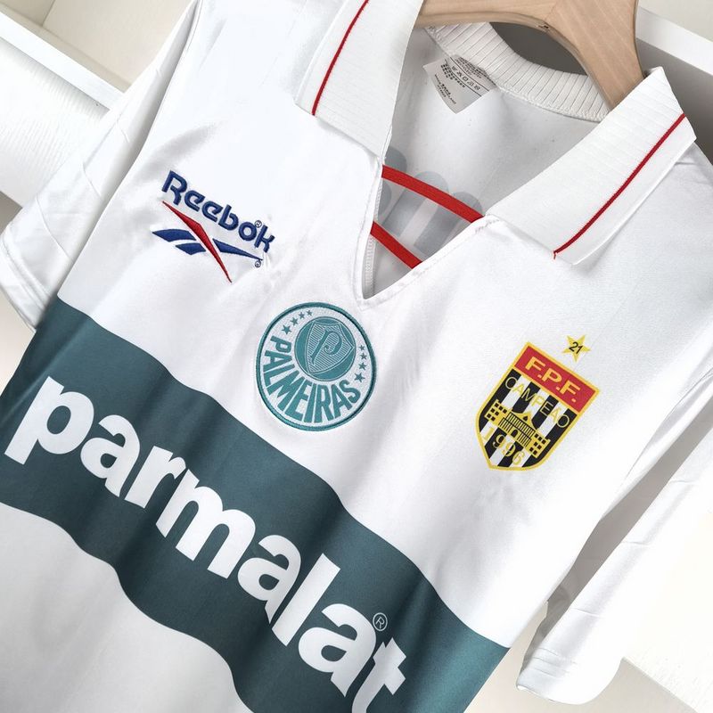 Camisa Palmeiras III 1996 - Retrô