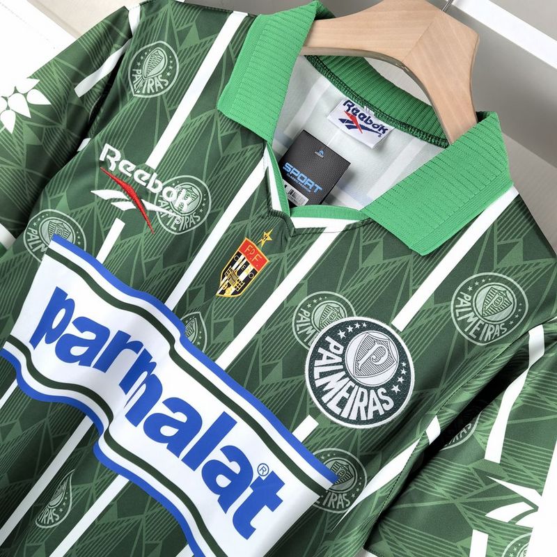 Camisa Palmeiras 1996 - Retrô