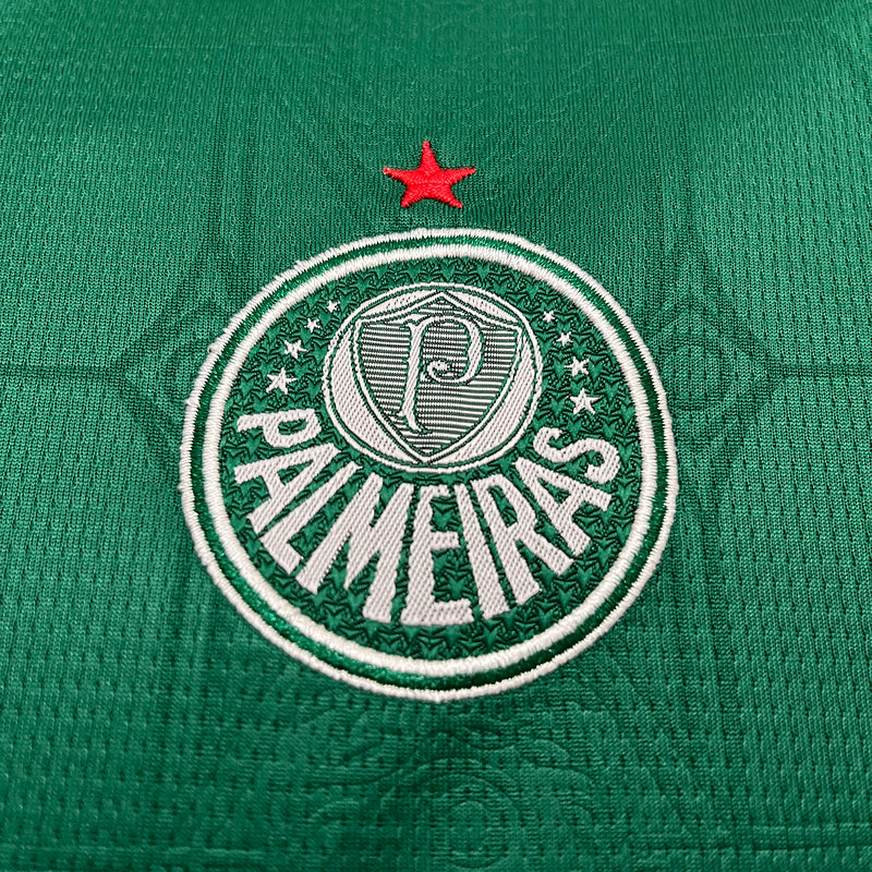 Kit Infantil Palmeiras 25/26