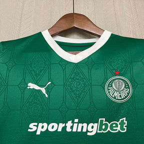Kit Infantil Palmeiras 25/26