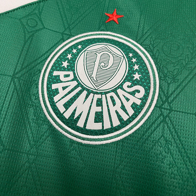 Camisa Palmeiras 25/26 - Puma | Super Mundial