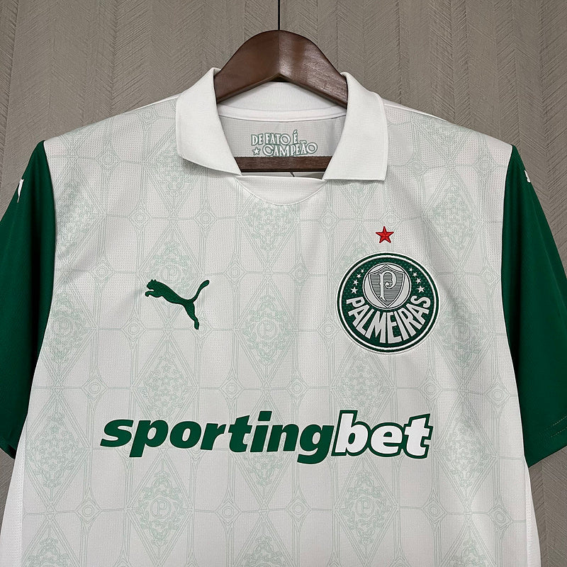 Camisa Palmeiras ll 25/26 - Puma | Super Mundial