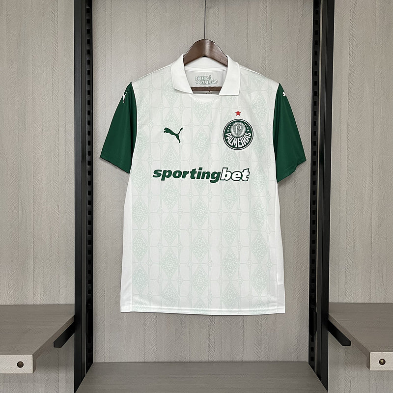 Camisa Palmeiras ll 25/26 - Puma | Super Mundial