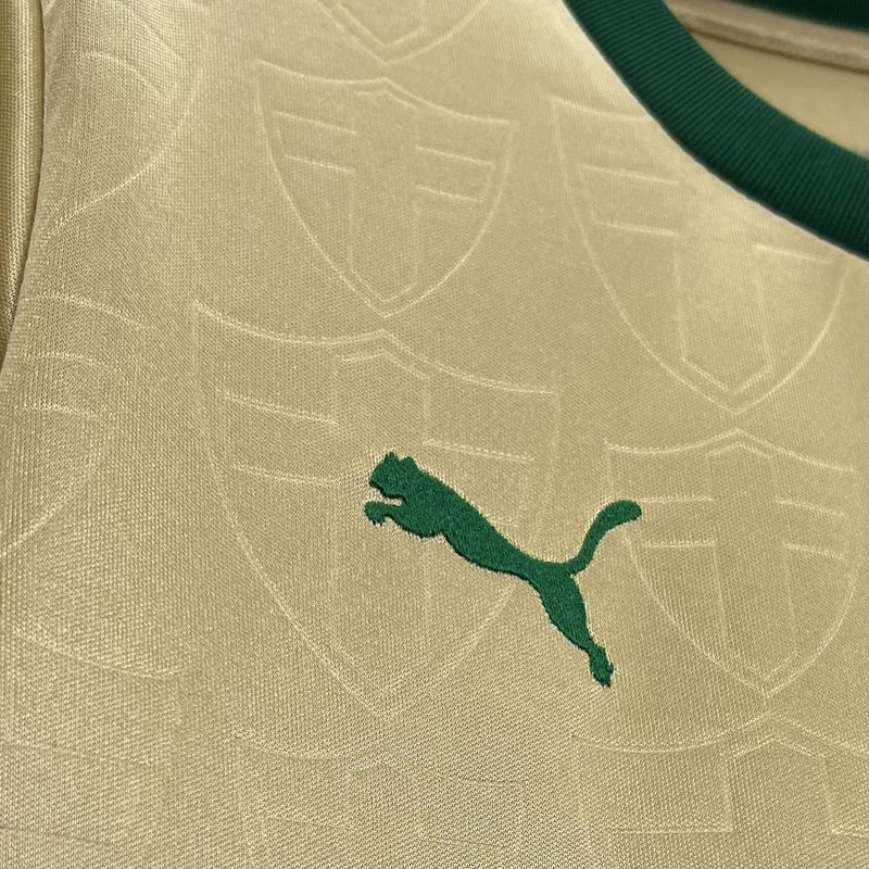 Camisa Palmeiras 24/25 - Feminina Puma