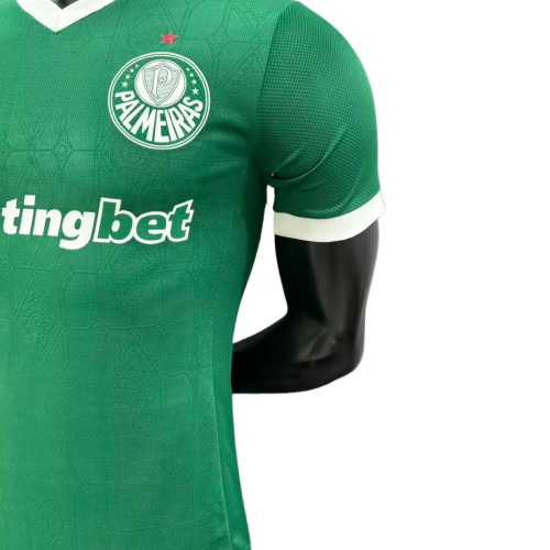 Camisa Palmeiras 25/26 - Versão Jogador