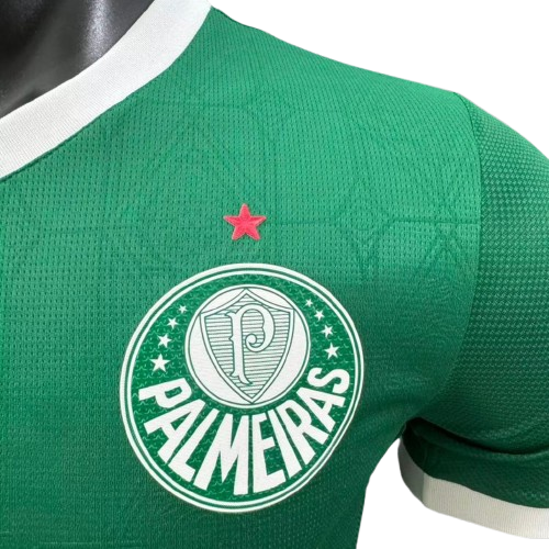 Camisa Palmeiras 25/26 - Versão Jogador