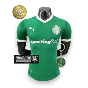 Camisa Palmeiras 25/26 - Versão Jogador
