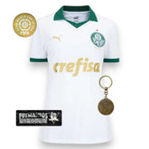 Camisa Palmeiras I 24/25 - Feminina Puma | Super Mundial