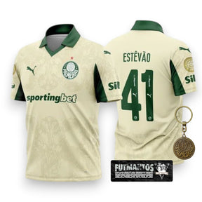 Camisa Palmeiras 25/26 - Edição Super Mundial